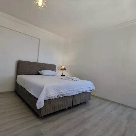 2 + 1 In The Center Of With Sea View. Super Location