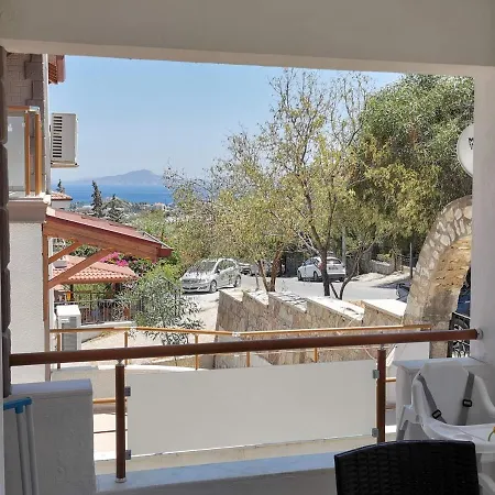 2 + 1 In The Center Of With Sea View. Super Location *