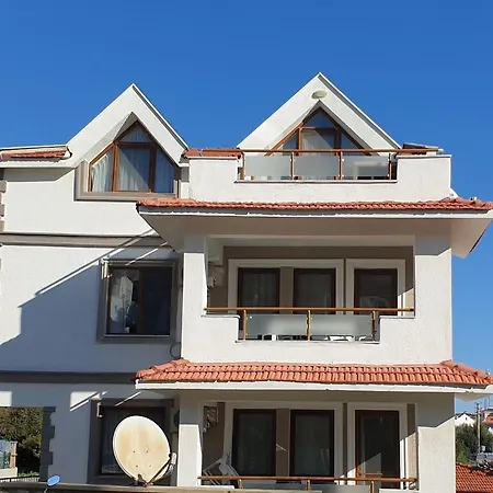 2 + 1 In The Center Of With Sea View. Super Location *